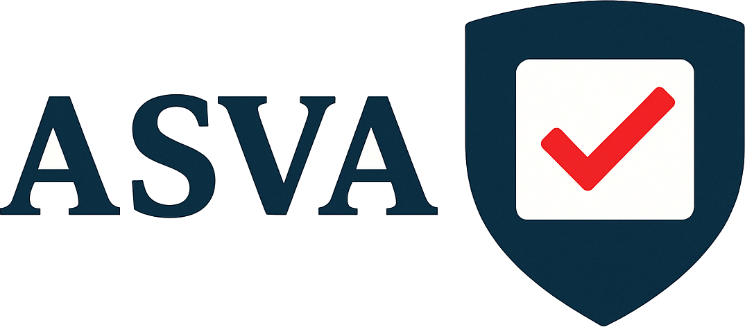 ASVA logo